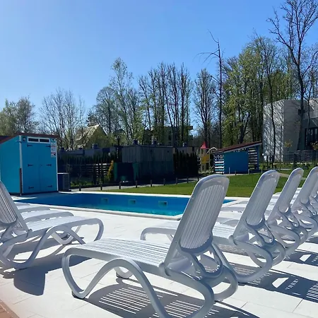 Σπίτι διακοπών Comfortable No 3 , Summer Pool Rewal