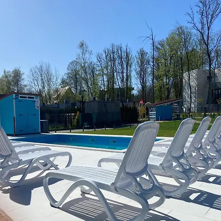 Σπίτι διακοπών Comfortable No 3 , Summer Pool *